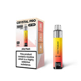 Crystal Pro 10000 (CP10K) Disposable Vape TPD Compliant - Box of 5