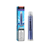 Hawcos x Lost Mary Crystal Pro 600 Prefilled Pod Kit-Box of 10