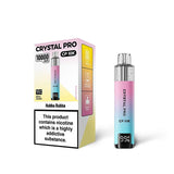 Crystal Pro 10000 (CP10K) Disposable Vape TPD Compliant - Box of 5