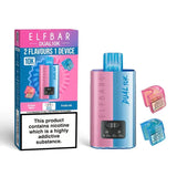 Elf Bar Dual 10K Disposable 2 in 1 Vape TPD Compliant - Pack Of 5