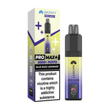 Hayati Pro Max+ 6000 Puffs Vape Kit TPD Compliant - Box Of 5