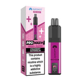 Hayati Pro Max+ 6000 Puffs Vape Kit TPD Compliant - Box Of 5