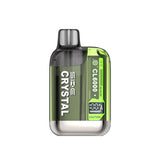 Crystal Galaxy Focus 2 30k Disposable Vape - Box of 5  TPD compliant