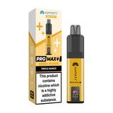 Hayati Pro Max Plus 6000 Prefilled Pods - Box Of 5