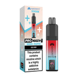 Hayati Pro Max Plus 6000 Prefilled Pods - Box Of 5