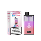 Crystal Prime Twist Aura Bar 40,000 Puffs-Box of 5