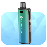 Hayati X4 Refillable Pod System Kit