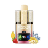 Crystal Pro Switch 30k Disposable Vape TPD Compliant - Box of 5