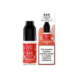 Bar Liquid 3000 E-liquids- Box of 10