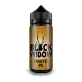 Black Widow 100ml E-Liquids