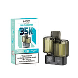 HQD Glow Air 35K Prefilled Pods - Box of 5