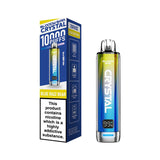 Bloody Bar Crystal 10000 Disposable Vape (20MG) TPD Compliant - Box of 5