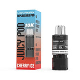 Juicy Pod Novamax 10K Prefilled Pod Vape Kit - Box Of 5