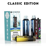 Pyne Pod Click 50K Prefilled Vape | TPD 50000 - Box of 5