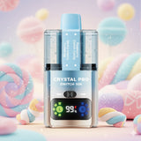 The Crystal Pro Switch 30k Disposable Vape TPD Compliant - Box of 5