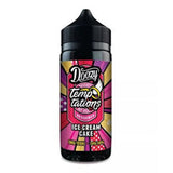 Doozy Temptations  100ml Shortfill