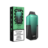 Elux Cyberover 6K Disposable Vape Kit-Box of 10
