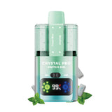 Crystal Pro Switch 30k Disposable Vape TPD Compliant - Box of 5