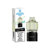 Crystal Prime Aura Bar 10k Replacement Pods - Box of 5