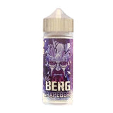 Mr Berg Shortfill E-Liquid 100ml