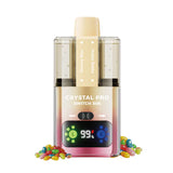 Crystal Pro Switch 30k Disposable Vape TPD Compliant - Box of 5