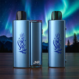 The JNR Aurora 30K Prefilled Pod Kit - Box Of 5
