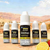 HAYATI SHISHA RANGE NIC SALTS