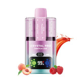 Crystal Pro Switch 30k Disposable Vape TPD Compliant - Box of 5