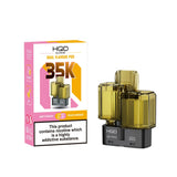 HQD Glow Air 35K Prefilled Pods - Box of 5