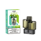 HQD Glow Air 35K Prefilled Pods - Box of 5