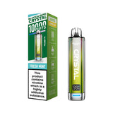Bloody Bar Crystal 10000 Disposable Vape (20MG) TPD Compliant - Box of 5