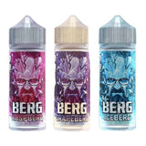 Mr Berg Shortfill E-Liquid 100ml