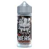 Mr Berg Shortfill E-Liquid 100ml