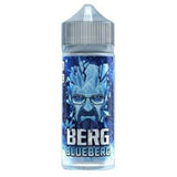 Mr Berg Shortfill E-Liquid 100ml