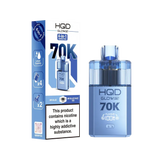 HQD Glow Air 70K Pod Vape Kit - Box of 5