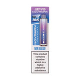 Juicy Pod Novamax 10K Prefilled Pod Vape Kit - Box Of 5