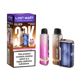 Lost Mary Nera 30K Fullview Prefilled Pod Kit TPD Compliant - Box of 5
