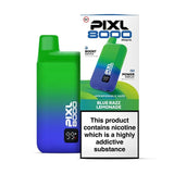 20mg (2%) PIXL 8000 (8K Puffs) Vape Kit
