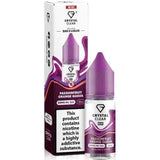 Crystal Clear Nic Salts 10ml Box of 10