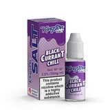 Pack of 10 Kingston 10ML Nic Salt 9