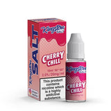 Pack of 10 Kingston 10ML Nic Salt 9