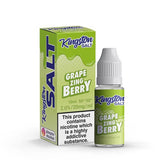 Pack of 10 Kingston 10ML Nic Salt 9