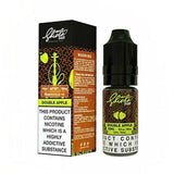 Pack of 10 Nasty Shisha 10ML Nic Salt 7