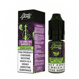 Pack of 10 Nasty Shisha 10ML Nic Salt 7
