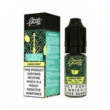 Pack of 10 Nasty Shisha 10ML Nic Salt 7
