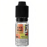Pack of 10 Juice Head 10ML Nic Salt
