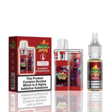 NEW Amazonia Box Refillable Disposable Vape Kit - Box of 10