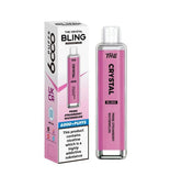 ETH Crystal Bling 6000 Puffs Disposable Vape Box of 10