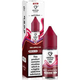 Crystal Clear Nic Salts 10ml Box of 10