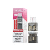 Juicy Pod Novamax 10K Prefilled Pod Vape Kit - Box Of 5